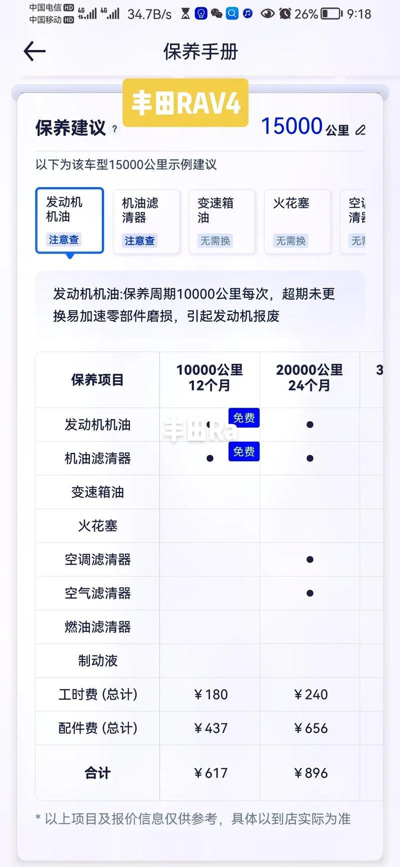 汽车是否可以一万公里保一次，丰田保养手册上说的是一万公里一次，日本汽车保养一次要多久时间。  第2张 汽车是否可以一万公里保一次，丰田保养手册上说的是一万公里一次，日本汽车保养一次要多久时间。 二手车