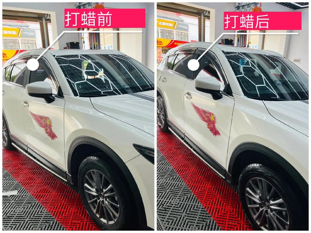 车子多长时间打蜡一次合适，汽车多久做一次漆保养好呢。  第2张 车子多长时间打蜡一次合适，汽车多久做一次漆保养好呢。 豪华车