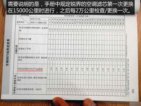 请问一下锐界是多少公里保养，锐界汽车多久保养一次比较好。  第2张 请问一下锐界是多少公里保养，锐界汽车多久保养一次比较好。 汽车保养