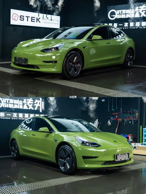 特斯拉能源车,绿色出行，引领未来交通革命  第2张 特斯拉能源车,绿色出行，引领未来交通革命 商用车